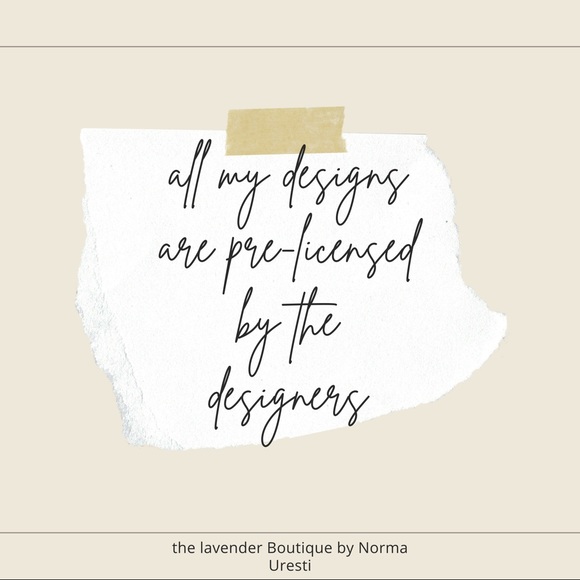 Thank you for your busines Puppy design card - Picture 4 of 8